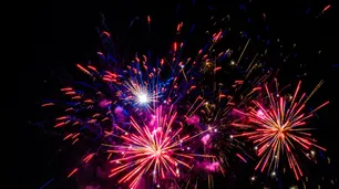 Fuegos Artificiales: cómo impactan en el medio ambiente y en la salud