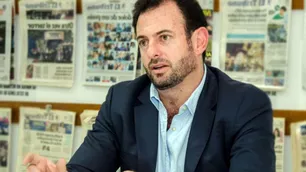 José Urtubey cruzó a Federico Braun, dueño de La Anónima: "En sus comentarios hay insensibilidad"