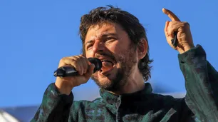 Grabois calificó a Milei de "arrastrado fracasado" tras la reunión con Trump