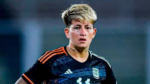 Juega en la selección argentina, se tatuó a Ronaldo y la agredieron por redes