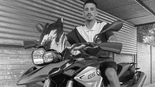 Quién era El Noba, el cantante de “Cumbia 420” que murió tras diez días internado