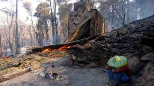 Incendios en Córdoba: el gobierno provincial enviará ayuda a los damnificados