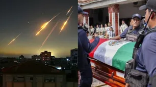 Muere más gente en México que en la guerra entre Israel e Irán: duro informe de homicidios ligados al narcotráfico