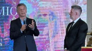 Mauricio Macri: “Cansado de escuchar que Argentina podría ser como Australia o Canadá”