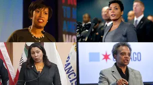Estados Unidos: cuatro alcaldesas negras contra Trump y el racismo