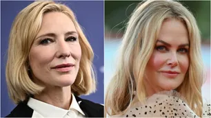 Cate Blanchett y Nicole Kidman revolucionan el festival de Venecia con sus thrillers eróticos