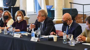 Jaime Perczyk sobre ciclo lectivo 2022: “casi el 90% de los estudiantes empieza el 2 de marzo”
