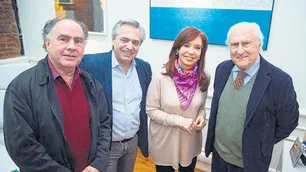 Mario Cafiero lamentó celebrar un 9 de Julio bajo "dependencia financiera"