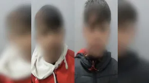 Detuvieron a dos adolescentes por robar autos: acumulan 14 antecedentes, pero fueron liberados por ser inimputables