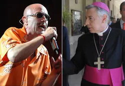 El Obispo de La Plata cargó contra la “misa ricotera” del Indio Solari