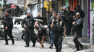 Expertos en seguridad critican el operativo contra las favelas del Alemán y de la Penha