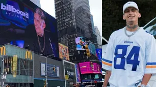 L-Gante: de General Rodríguez a las pantallas de Times Square