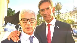 Mariano Cúneo Libarona desmintió haber defendido al capo narco "Mameluco" Villalba: "Es mentira"