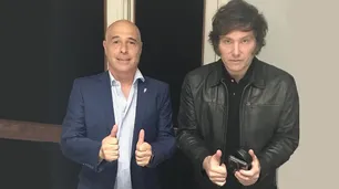 La Libertad Avanza comienza a armarse en el Senado y ya tiene jefe de bloque