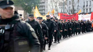 El Gobierno aumentó los sueldos de las fuerzas de seguridad y del servicio penitenciario