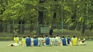 Un cineasta hizo una película en la que Argentina salía campeón un año antes de que sucediera