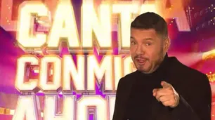 Vuelve Marcelo Tinelli a la TV a puro canto