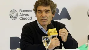 Fernán Quirós: "Entregamos en calidad de préstamo cerca de 50 respiradores al sector privado"