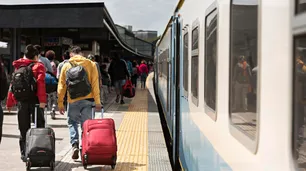 Trenes Argentinos puso a la venta los boletos de larga distancia para la temporada de invierno 2024