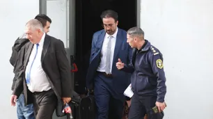 "Diego me defendería" y "tienen temor": Luque volvió a declarar en el juicio por la muerte de Maradona