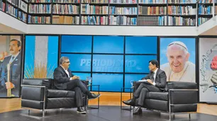 Raúl Jalil: “Sin Massa no entrábamos al balotaje, en primera vuelta ganaba Milei o Bullrich”