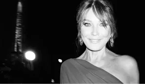 Carla Bruni habló sobre su batalla contra el cáncer: "Hace cuatro años me diagnosticaron"