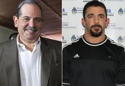 Revelan escucha que vincula a Suris con el "hijo" de Alperovich
