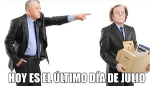 Los mejores memes de Julio Iglesias para "despedir" el mes