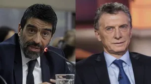 El sarcástico video de Tailhade para pedirle a la FIFA que "no ponchen" a Macri por "mufa"