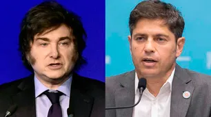 Kicillof apuntó contra Milei por la paralización de la obra pública: "Es una decisión criminal"