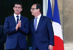 Renunció todo el gabinete de Francia