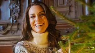 Por qué Kate Middleton no lleva su anillo de casada en la comentada foto