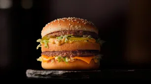 McDonald's perdió la licencia de su "Big Mac" y Burger King se burló en sus locales