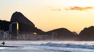 Aseguran que Brasil alcanzará cifras récord de turistas extranjeros impulsado por la devaluación del real