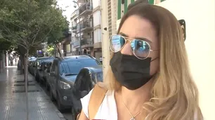 Marina Calabró sobre la prisión de Fabián Rossi: "Celebro que haya hablado la justicia"