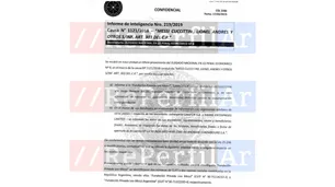 El documento confidencial que complica a Lionel Messi