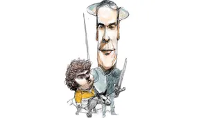 Alguien debería hablar con Javier Milei seriamente