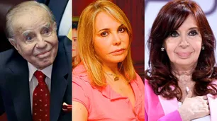 Jubilaciones de privilegio: deslizan que la pensión de Carlos Menem, como "prócer libertario", zafaría de la motosierra