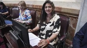 Natalia Gadano: “El clima en el Congreso mejoró gracias a Patricia Bullrich”