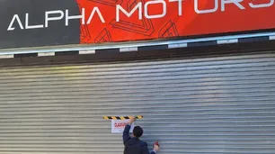 Por presuntas estafas de concesionarias de motos hay 16 detenidos en 25 allanamientos