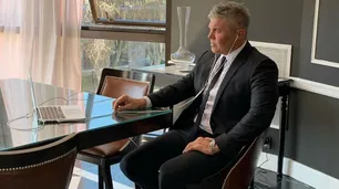 Fernando Burlando denunció "un pacto de silencio mafioso" y llamó "cagones" a los rugbiers