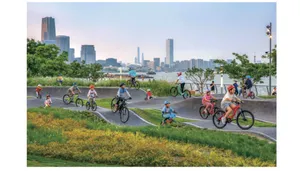 “Encanto de Shanghái, Futuro Ilimitado”: un recorrido visual por la ciudad china en el Palacio Libertad