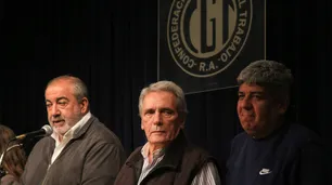 La CGT criticó el superávit fiscal anunciado por Javier Milei: "Deberíamos hablar de 'deudas gemelas'"