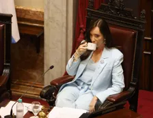 Destitución de Kueider: Villarruel en medio de otra polémica por "usurpación de cargo"