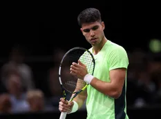 Australian Open: Perdió Carlos Alcaraz