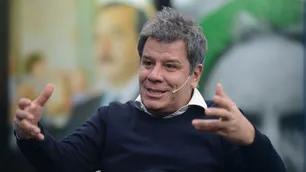 Facundo Manes desde el Vaticano: "A Francisco lo rejuveneció ser Papa"