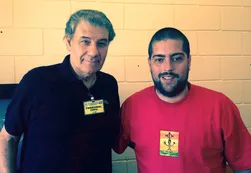 Los famosos que visitan a Pato Fontanet en la cárcel