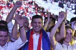Quién es Santiago Peña, presidente electo de Paraguay: el economista que prometió "más plata en los bolsillos" de la gente