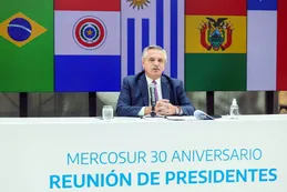 Cumbre del Mercosur: Fernández viaja a un encuentro marcado por las tensiones con Lacalle Pou