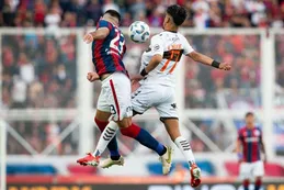 San Lorenzo empató con Platense y Tigre volvió a perder